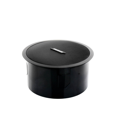 Módulo Subwoofer Acoustimass para Techo | Freeespace 3 Serie II | 5.25" | Para Sistema de Satelites FS3 | 6 Ohms | 70/100V | Negro Módulo Subwoofer Acoustimass para Techo | Freeespace 3 Serie II | 5.25" | Para Sistema de Satelites FS3 | 6 Ohms | 70/100V | Negro