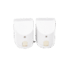 Par de altavoces FreeSpace 3 Surface-Mount Satellites 5ohms/70/100V Blanco