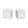 Par de altavoces FreeSpace 3 Surface-Mount Satellites 5ohms/70/100V Blanco