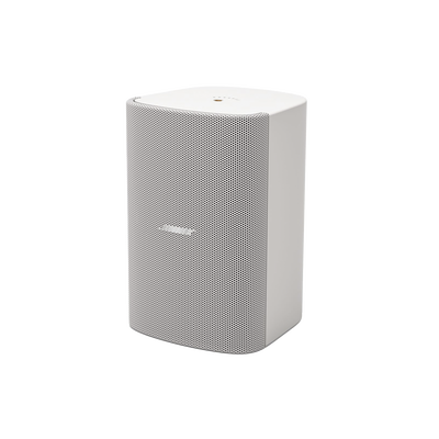 Par de Altavoz para montaje en superficie | 4.5in | FreeSpace | 8ohms | 70/100V | Blanco