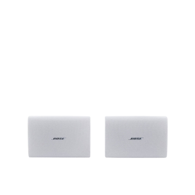 Par de Altavoz para montaje en superficie | 4.5in | FreeSpace | 8ohms | 70/100V | Blanco