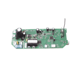 Tarjeta de refaccion para motores de garage FS1000APP.