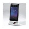 Lector Multi-tecnologia con detector de cubrebocas- Reconocimiento Facial, Huella, Tarjeta Móvil y lector de RFID(125kHz EM & 13.56 Mhz MIFARE) Compatible con BioStar2, Uso para Control de Acceso y Asistencia