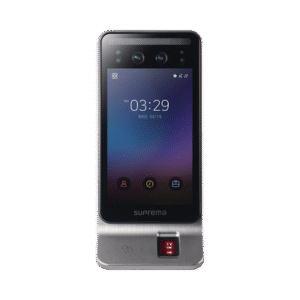 Lector Multi-tecnologia con detector de cubrebocas- Reconocimiento Facial, Huella, Tarjeta Móvil y lector de RFID(125kHz EM & 13.56 Mhz MIFARE) Compatible con BioStar2, Uso para Control de Acceso y Asistencia Lector Multi-tecnologia con detector de cubrebocas- Reconocimiento Facial, Huella, Tarjeta Móvil y lector de RFID(125kHz EM & 13.56 Mhz MIFARE) Compatible con BioStar2, Uso para Control de Acceso y Asistencia