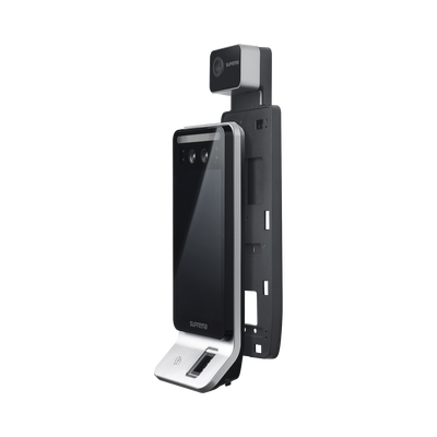 Lector de reconocimiento Facial/F2 / de Huella / Notificación por Temperatura / con lector de RFID(125kHz EM & 13.56 Mhz MIFARE) Compatible con BioStar2 Lector de reconocimiento Facial/F2 / de Huella / Notificación por Temperatura / con lector de RFID(125kHz EM & 13.56 Mhz MIFARE) Compatible con BioStar2