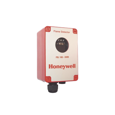 Detector De Flama Ultravioleta (UV), Apto Para Zona ATEX 2/22; FM 3611 Clase 1, 2 & 3, División 2, Certificado EN54-10 Alta Sensibilidad, Color Rojo Detector De Flama Ultravioleta (UV), Apto Para Zona ATEX 2/22; FM 3611 Clase 1, 2 & 3, División 2, Certificado EN54-10 Alta Sensibilidad, Color Rojo