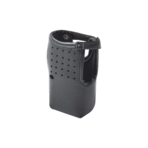 Funda Reforzada de Piel con Resistentes Correas y Fácil Acceso para IC-F3003/4003.