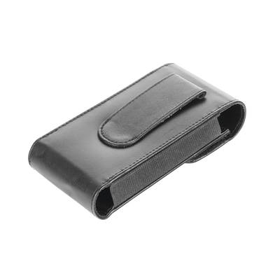 Funda Reforzada de Piel para el Radio Smartphone KWSA-50K. Funda Reforzada de Piel para el Radio Smartphone KWSA-50K.