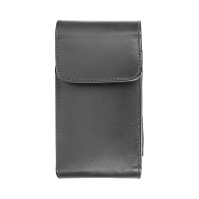 Funda Reforzada de Piel para el Radio Smartphone KWSA-50K. Funda Reforzada de Piel para el Radio Smartphone KWSA-50K.