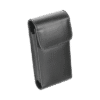 Funda Reforzada de Piel con Clip para el Radio Smartphone KWSA-50K.
