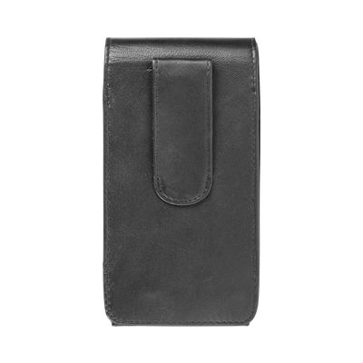 Funda Reforzada de Piel para el Radio Smartphone KWSA-80K.