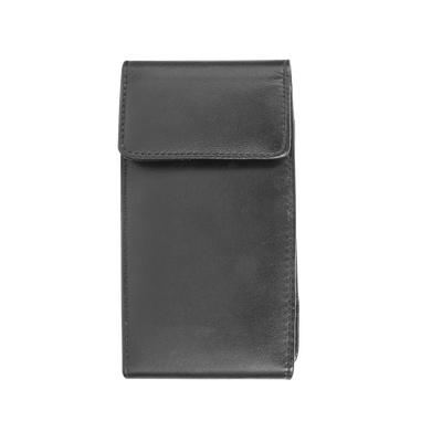 Funda Reforzada de Piel para el Radio Smartphone KWSA-80K.