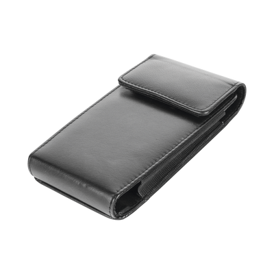 Funda Reforzada de Piel para el Radio Smartphone KWSA-80K.