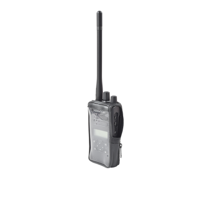 Funda de Piel Reforzada, con Frente Transparente para series NX-3000. Funda de Piel Reforzada, con Frente Transparente para series NX-3000.