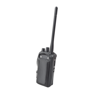 Funda de Piel Reforzada, con Frente Transparente para series NX-3000. Funda de Piel Reforzada, con Frente Transparente para series NX-3000.