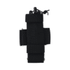 Funda de Piel Reforzada, tipo MOLLE para series NX-5200, NX-5300 y NX-5400. Funda de Piel Reforzada, tipo MOLLE para series NX-5200, NX-5300 y NX-5400.