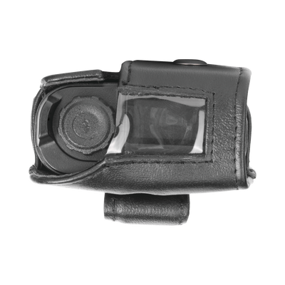 Funda Reforzada de Piel para Radios TE-390. Funda Reforzada de Piel para Radios TE-390.