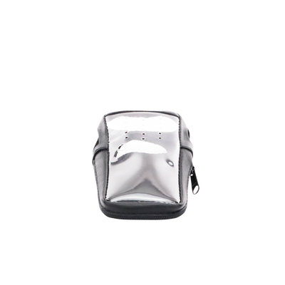 Funda de Piel Reforzada, Versión 2 de Fácil Acceso y Cubierta Frontal de Plástico Transparente para los Radios TK-2000KV2, TK-3000KV2 Funda de Piel Reforzada, Versión 2 de Fácil Acceso y Cubierta Frontal de Plástico Transparente para los Radios TK-2000KV2, TK-3000KV2