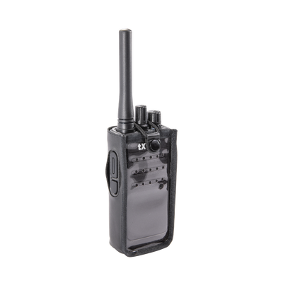 Funda de Vinilo de Alta Resistencia para Trabajo Duro de Radios TX-320