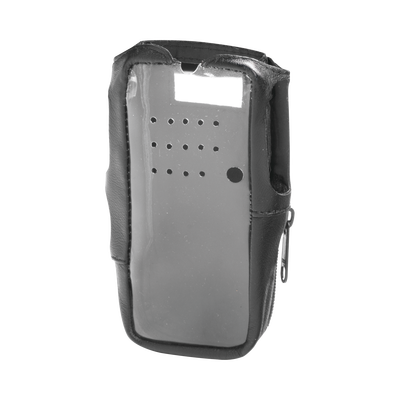 Funda Reforzada de Piel para Radios TX-R50A. Funda Reforzada de Piel para Radios TX-R50A.