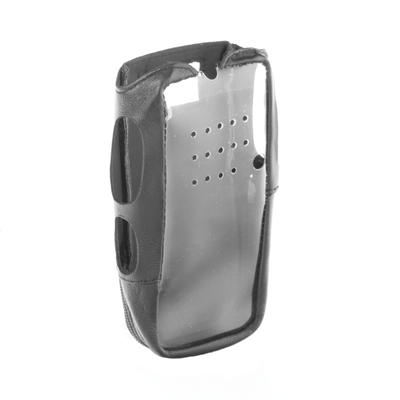 Funda Reforzada de Piel para Radios TX-R50A. Funda Reforzada de Piel para Radios TX-R50A.
