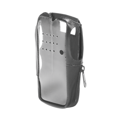 Funda Reforzada de Piel para Radios TX-R50A. Funda Reforzada de Piel para Radios TX-R50A.