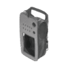 Funda Reforzada de Piel para Radios TX-R59A4G.