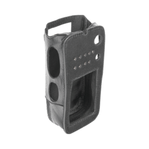 Funda Reforzada de Piel para Radios TX-R59A4G. Funda Reforzada de Piel para Radios TX-R59A4G.
