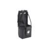 Funda Universal Corta de Nylon para Cinturón con Soporte de Correa y Broche.
