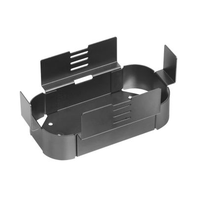 Accesorio de Apilamiento para Charola de Empalme FST6, Para Instalación en Distribuidores De Fibra Óptica de Pared FWME4 y FWME8 Accesorio de Apilamiento para Charola de Empalme FST6, Para Instalación en Distribuidores De Fibra Óptica de Pared FWME4 y FWME8