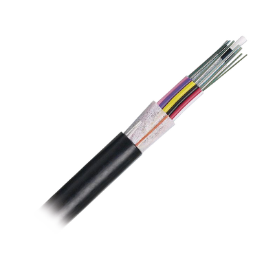 Cable de Fibra Óptica de 6 hilos, OSP (Planta Externa), No Armada (Dieléctrica), 250um, Monomodo OS2, Precio Por Metro Cable de Fibra Óptica de 6 hilos, OSP (Planta Externa), No Armada (Dieléctrica), 250um, Monomodo OS2, Precio Por Metro