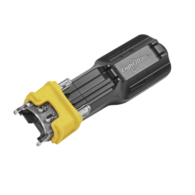 Kit de Herramienta "LightBow" para Terminación de Conectores de fibra óptica Pre-pulidos LC/SC, Monomodo o Multimodo Kit de Herramienta "LightBow" para Terminación de Conectores de fibra óptica Pre-pulidos LC/SC, Monomodo o Multimodo