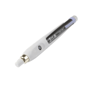 Localizador Visual de Fallos (VFL), Con Adaptador de 2.5 mm para Conectores SC, ST y FC, para Probar Conectores y Continuidad en Fibra Óptica