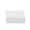 Toallas Secas, Ideales para Limpieza de Fibra Óptica, Sin Pelusas, 101.6 x 101.6 mm, 100 piezas