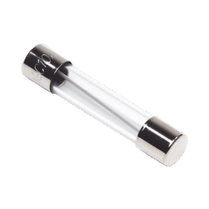 Fusible tipo Americano de 2 Amps, 250 Volt, 50 mm. Fusible tipo Americano de 2 Amps, 250 Volt, 50 mm.