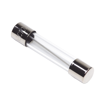 Fusible tipo Americano de 2 Amps, 250 Volt, 50 mm.