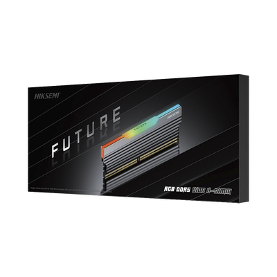 Módulo de Memoria RAM de 8 GB / DDR4 / 3200 MHz / RGB / Para Equipo de Escritorio / UDIMM