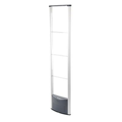 Arco EAS Receptor (Rx) RF 8.2 MHz (Esclava) para protección contra robo de ropa, botellas, accesorios.