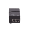Inyector PoE Pasivo 48vcc Gigabit para APs Grandstream hasta 24W GWN7605, GWN7605LR, GWN7615, GWN7630, GWN7630LR, GWN7660, GWN7660LR y GWN7664.