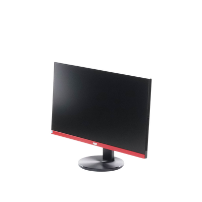 Monitor Gamer 24" / Resolución 1920 x 1080p 144Hz, con Entradas de Video HDMI / DISPLAYPORT . Bisel Ultra Delgado. Soporta VESA