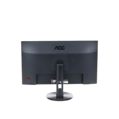 Monitor Gamer 24" / Resolución 1920 x 1080p 144Hz, con Entradas de Video HDMI / DISPLAYPORT . Bisel Ultra Delgado. Soporta VESA