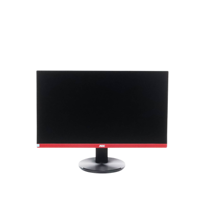 Monitor Gamer 24" / Resolución 1920 x 1080p 144Hz, con Entradas de Video HDMI / DISPLAYPORT . Bisel Ultra Delgado. Soporta VESA