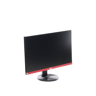 Monitor Gamer 24" / Resolución 1920 x 1080p 144Hz, con Entradas de Video HDMI / DISPLAYPORT . Bisel Ultra Delgado. Soporta VESA