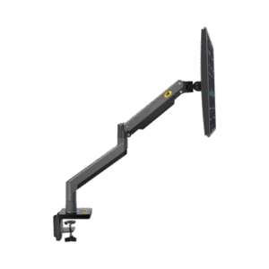 Montaje de Escritorio Articulado para Monitores de 22-40" / Soporta hasta 15 kg / Vesa 75 x 75 / 100 x 100 / Acero / Giro: 360° Montaje de Escritorio Articulado para Monitores de 22-40" / Soporta hasta 15 kg / Vesa 75 x 75 / 100 x 100 / Acero / Giro: 360°