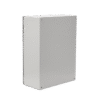 Gabinete de Acero, Nema 4 -IP 65 de 60 x 80 x 30 cm con Platina. Gabinete de Acero, Nema 4 -IP 65 de 60 x 80 x 30 cm con Platina.