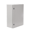 Gabinete de Acero, Nema 4 -IP 65 de 60 x 80 x 30 cm con Platina. Gabinete de Acero, Nema 4 -IP 65 de 60 x 80 x 30 cm con Platina.