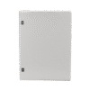 Gabinete de Acero, Nema 4 -IP 65 de 60 x 80 x 30 cm con Platina. Gabinete de Acero, Nema 4 -IP 65 de 60 x 80 x 30 cm con Platina.