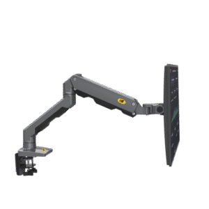 Montaje de Escritorio Articulado para Monitores de 27-45" / Soporta hasta 15 kg / Vesa 75 x 75 / 100 x 100 / Acero / Giro: 360° Montaje de Escritorio Articulado para Monitores de 27-45" / Soporta hasta 15 kg / Vesa 75 x 75 / 100 x 100 / Acero / Giro: 360°