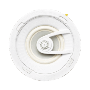 Altavoz de 7 " | montaje de Techo | Diseño TruGrip | Instalacion Sin Herramientas | Woofer de Polipropileno Blanco con Quick Connect