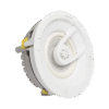 Altavoz de 7 " | montaje de Techo | Diseño TruGrip | Instalacion Sin Herramientas | Woofer de Polipropileno Blanco con Quick Connect